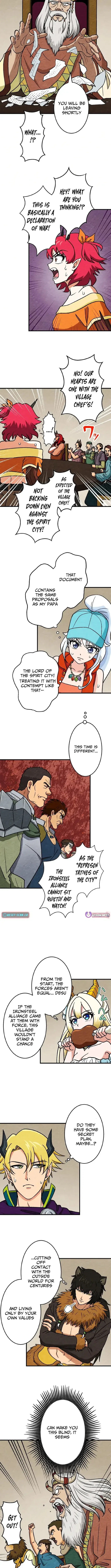 Beyond the Abyss of the Spirit Labyrinth Chapter 25 – Page 8