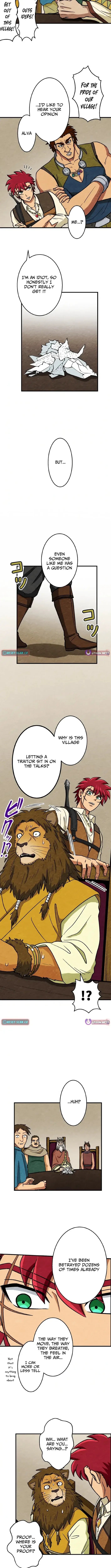 Beyond the Abyss of the Spirit Labyrinth Chapter 25 – Page 9