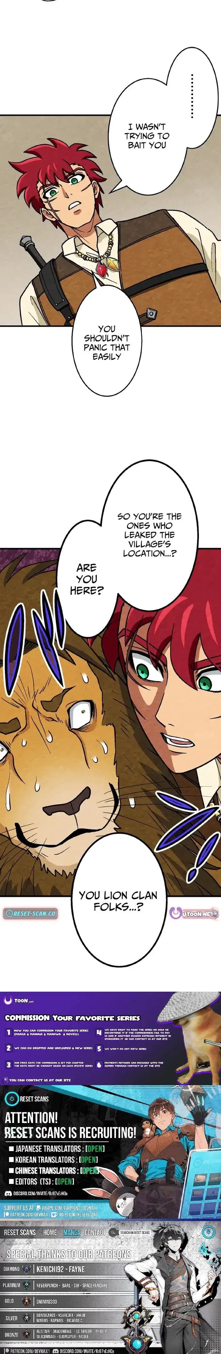 Beyond the Abyss of the Spirit Labyrinth Chapter 25 – Page 10