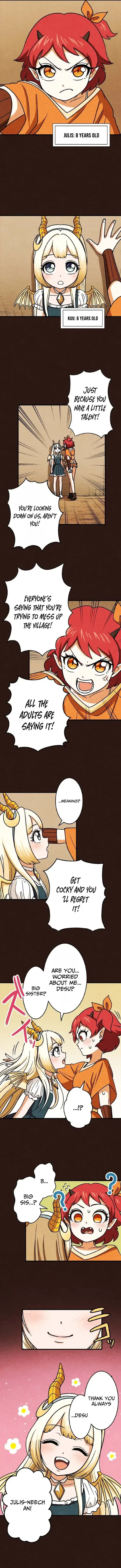 Beyond the Abyss of the Spirit Labyrinth Chapter 24 – Page 8