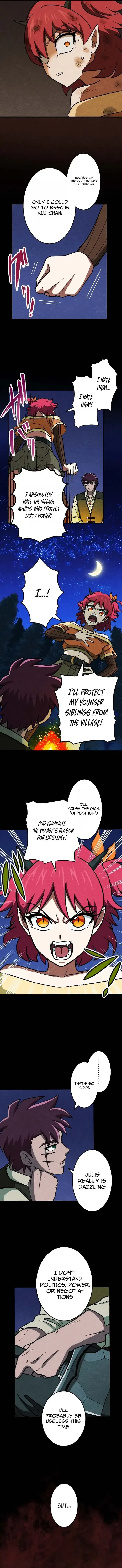 Beyond the Abyss of the Spirit Labyrinth Chapter 24 – Page 10