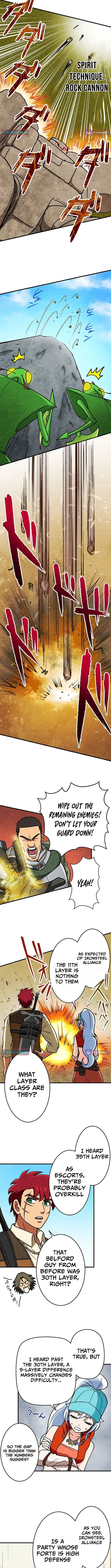 Beyond the Abyss of the Spirit Labyrinth Chapter 23 – Page 3