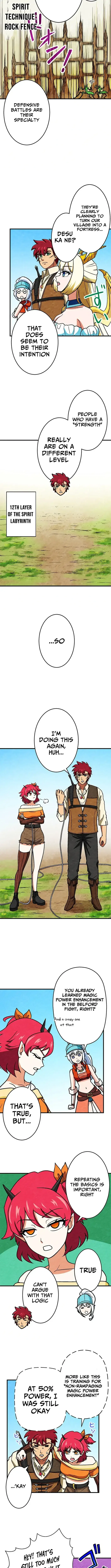 Beyond the Abyss of the Spirit Labyrinth Chapter 23 – Page 4