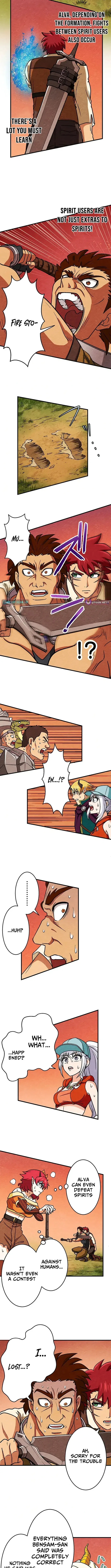 Beyond the Abyss of the Spirit Labyrinth Chapter 23 – Page 9