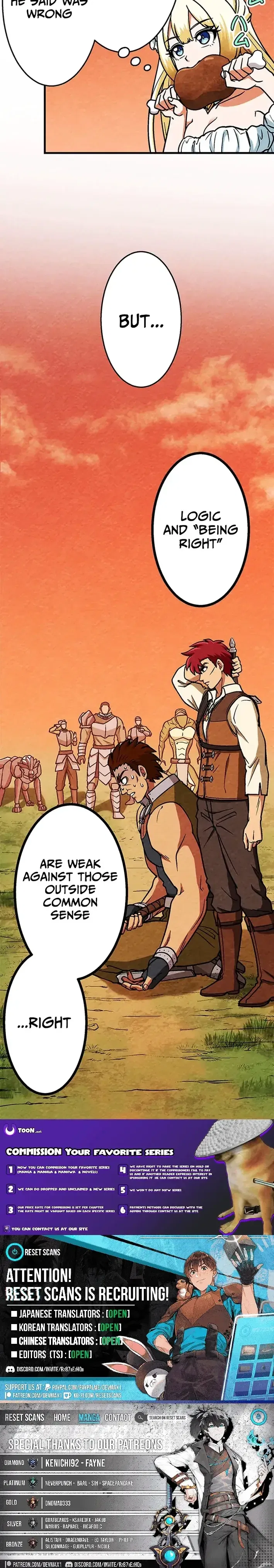Beyond the Abyss of the Spirit Labyrinth Chapter 23 – Page 10