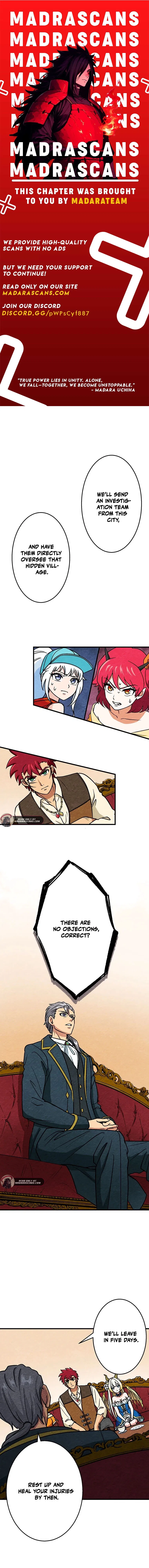 Beyond the Abyss of the Spirit Labyrinth Chapter 22 – Page 1