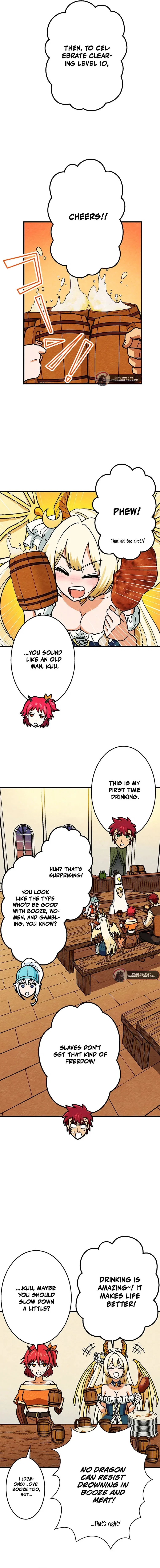Beyond the Abyss of the Spirit Labyrinth Chapter 22 – Page 7