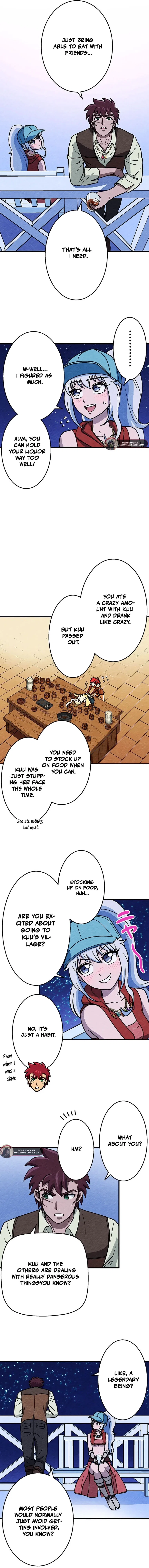 Beyond the Abyss of the Spirit Labyrinth Chapter 22 – Page 10
