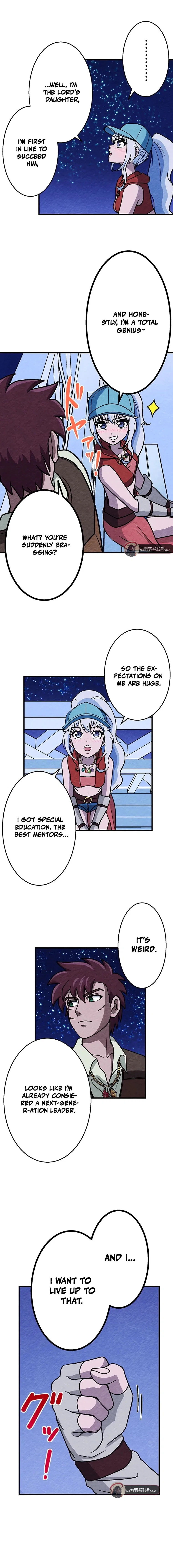 Beyond the Abyss of the Spirit Labyrinth Chapter 22 – Page 11