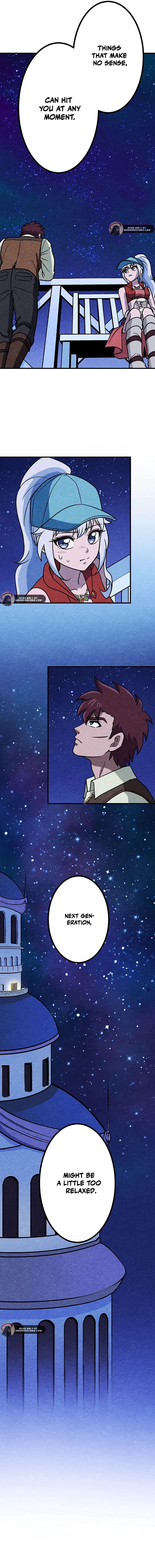 Beyond the Abyss of the Spirit Labyrinth Chapter 22 – Page 15