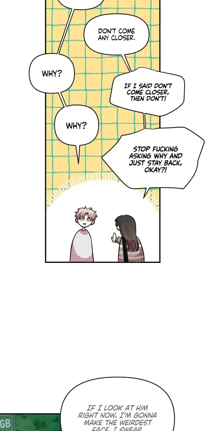 Childhood Friend Complex (Eunhi) Chapter 77 – Page 11