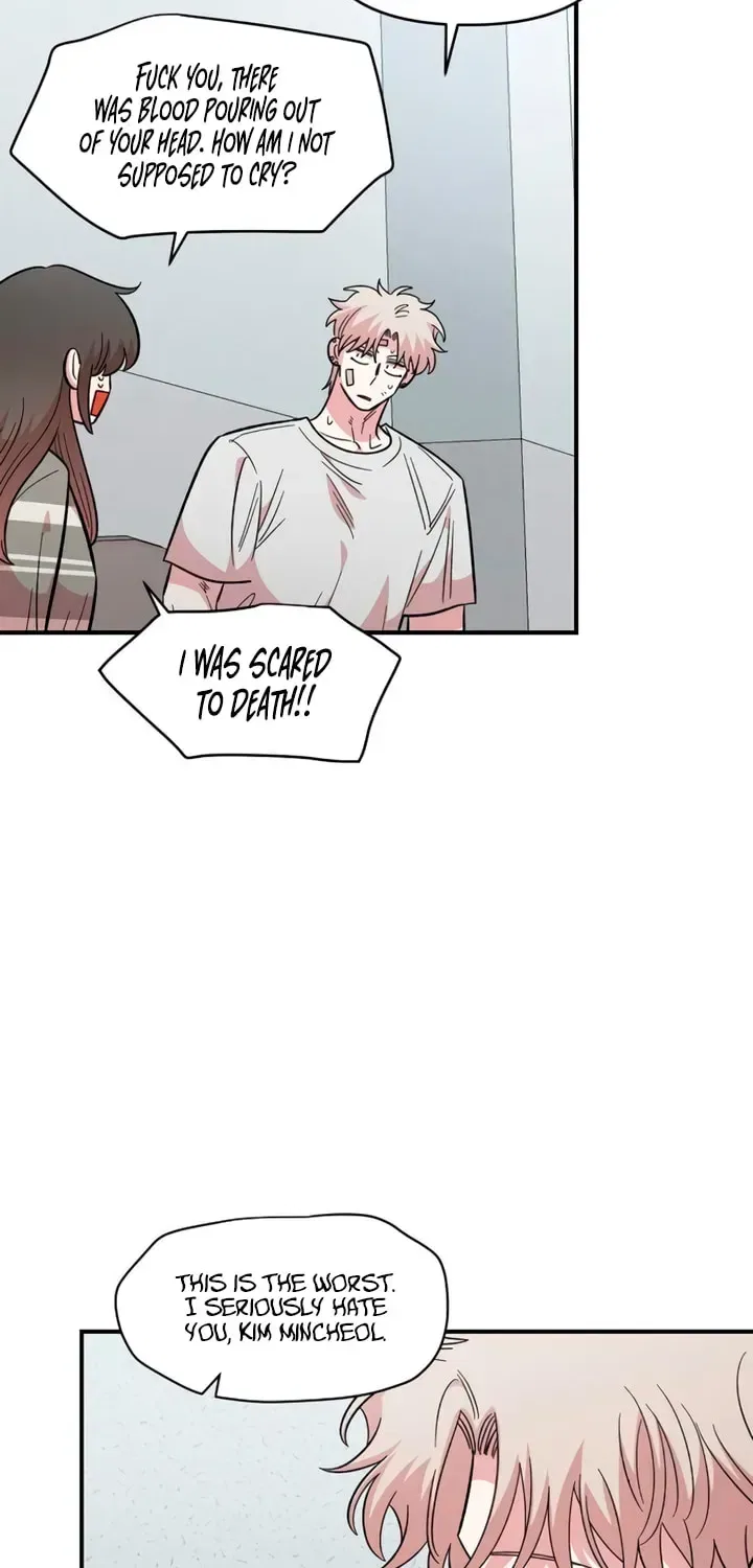 Childhood Friend Complex (Eunhi) Chapter 77 – Page 50