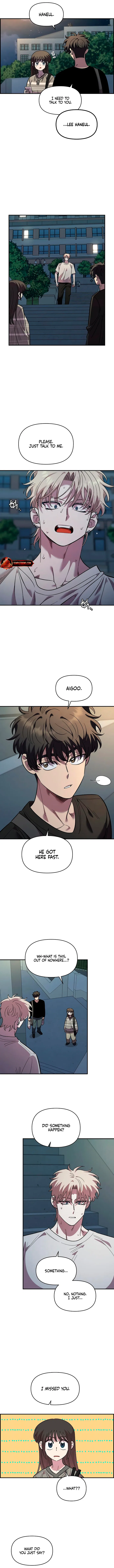 Childhood Friend Complex (Eunhi) Chapter 76 – Page 8