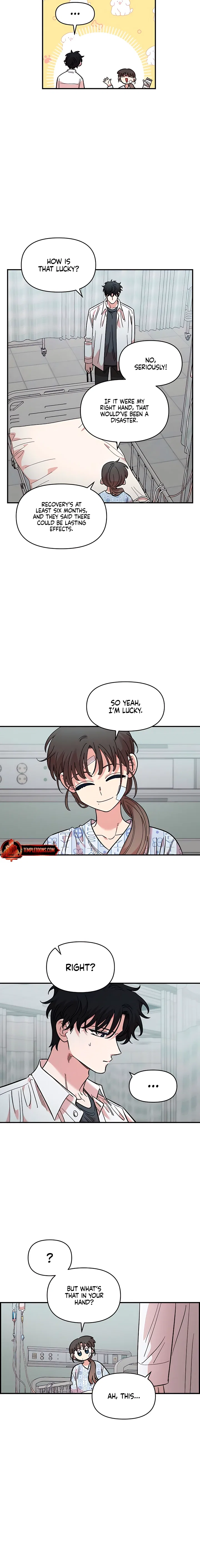 Childhood Friend Complex (Eunhi) Chapter 74 – Page 2