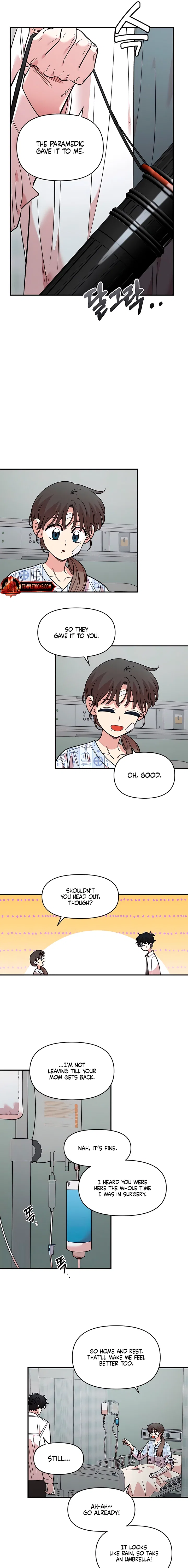 Childhood Friend Complex (Eunhi) Chapter 74 – Page 3