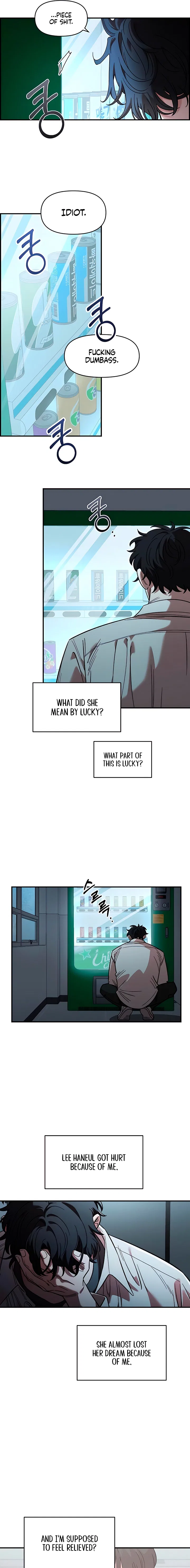 Childhood Friend Complex (Eunhi) Chapter 74 – Page 9