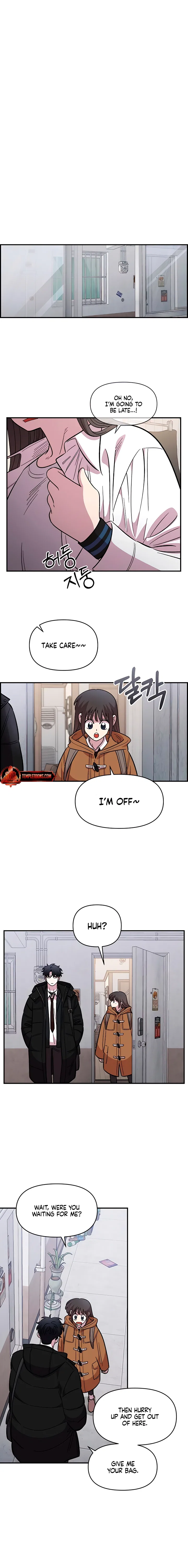 Childhood Friend Complex (Eunhi) Chapter 74 – Page 12