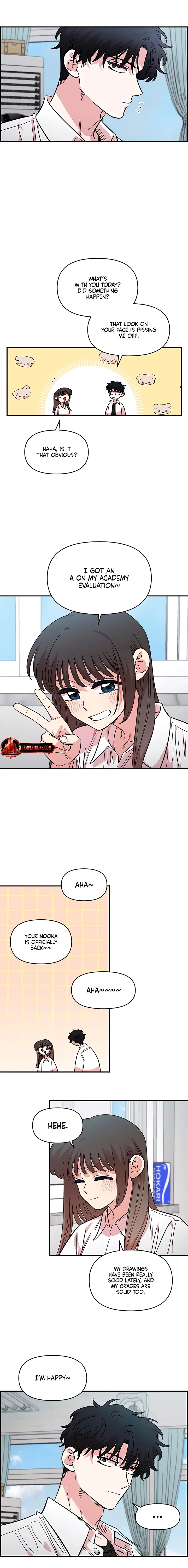 Childhood Friend Complex (Eunhi) Chapter 74 – Page 14