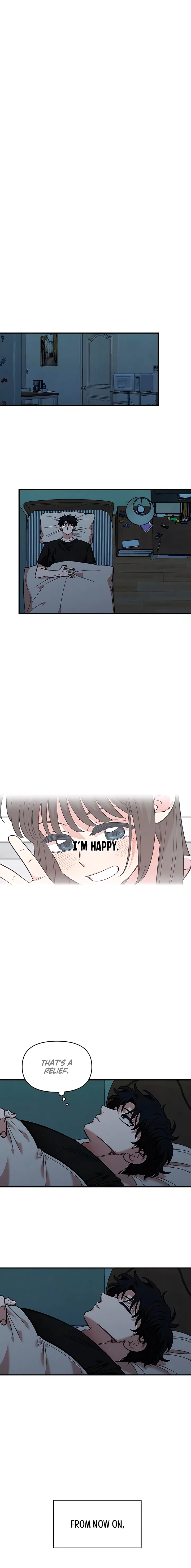 Childhood Friend Complex (Eunhi) Chapter 74 – Page 15