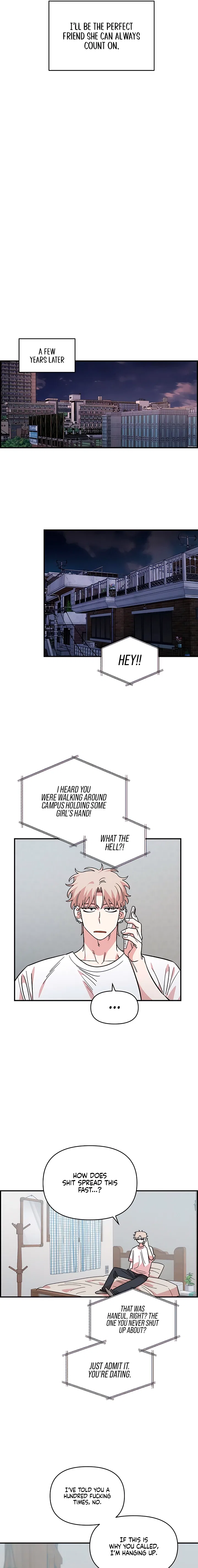 Childhood Friend Complex (Eunhi) Chapter 74 – Page 17