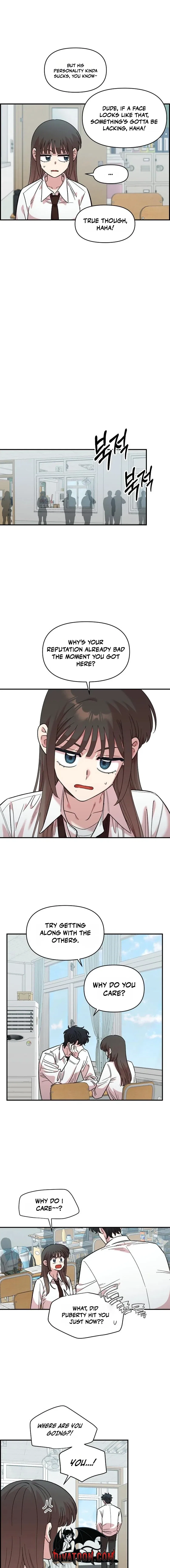 Childhood Friend Complex (Eunhi) Chapter 73 – Page 5