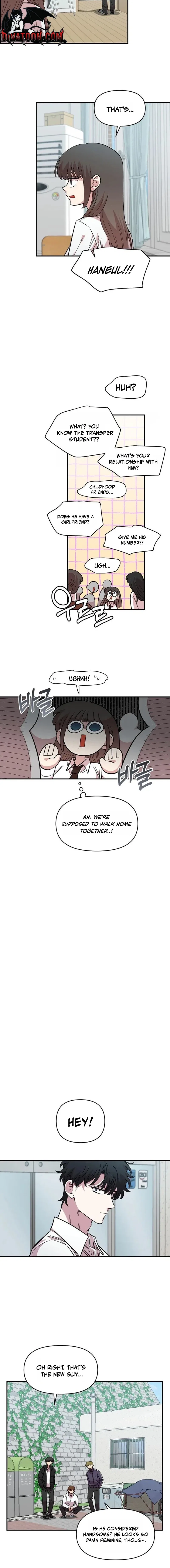Childhood Friend Complex (Eunhi) Chapter 73 – Page 6