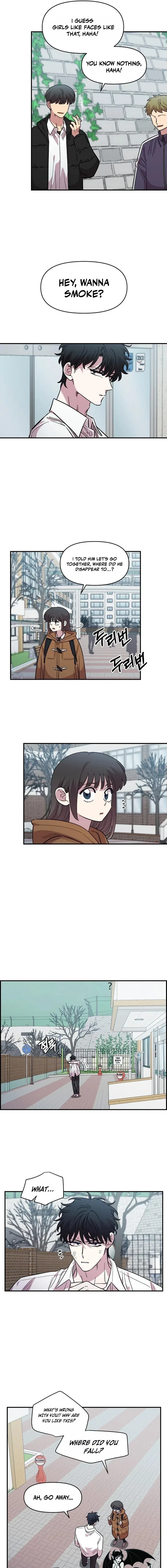 Childhood Friend Complex (Eunhi) Chapter 73 – Page 7