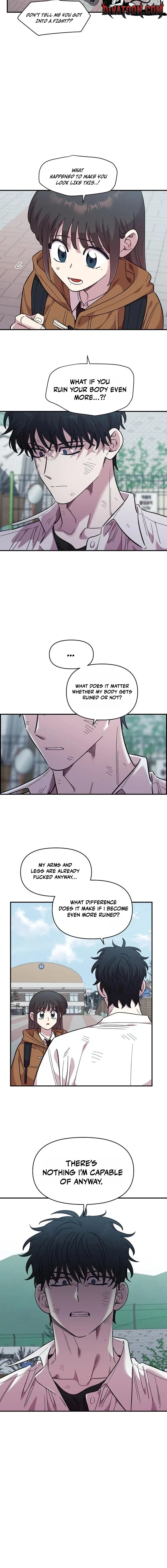 Childhood Friend Complex (Eunhi) Chapter 73 – Page 8