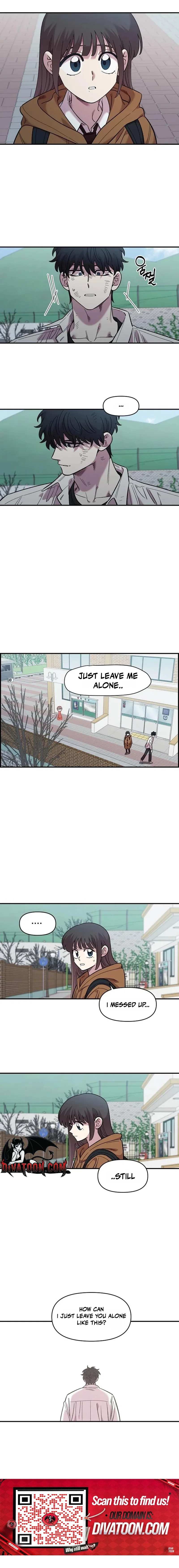 Childhood Friend Complex (Eunhi) Chapter 73 – Page 9