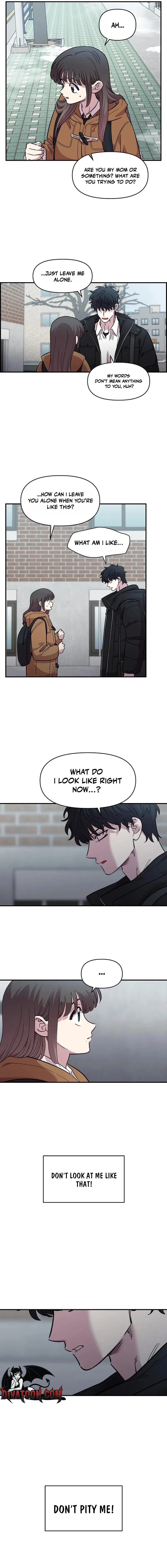 Childhood Friend Complex (Eunhi) Chapter 73 – Page 13