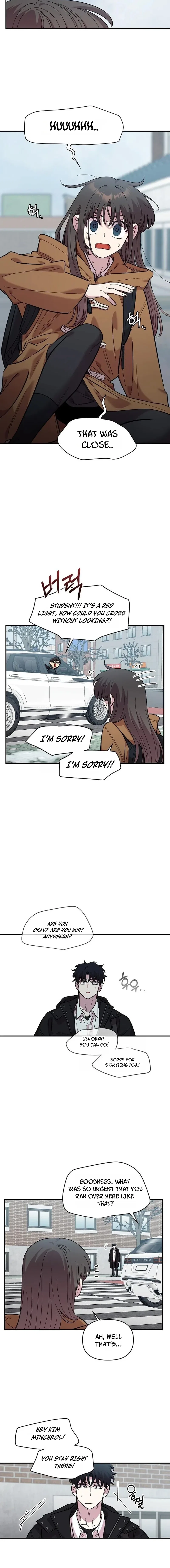 Childhood Friend Complex (Eunhi) Chapter 73 – Page 16