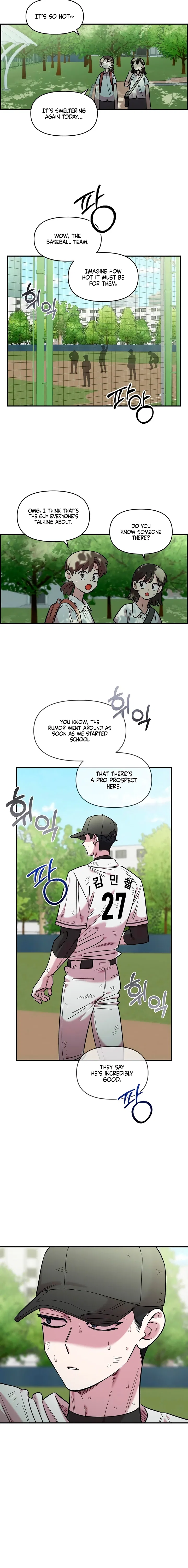 Childhood Friend Complex (Eunhi) Chapter 72 – Page 6