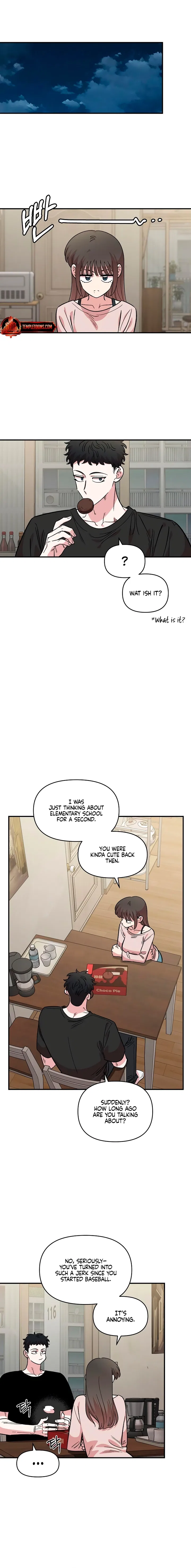 Childhood Friend Complex (Eunhi) Chapter 72 – Page 8