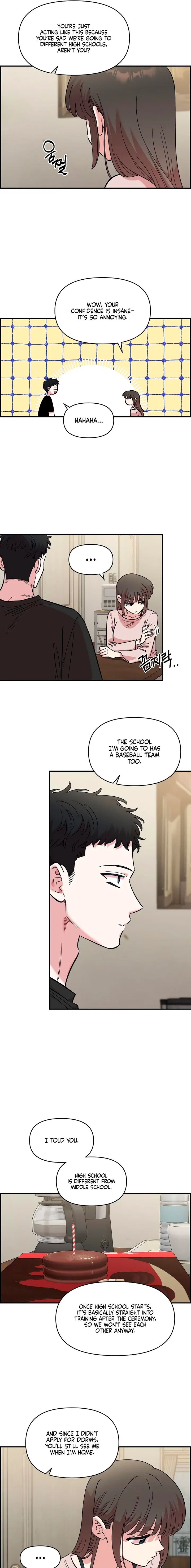 Childhood Friend Complex (Eunhi) Chapter 72 – Page 9