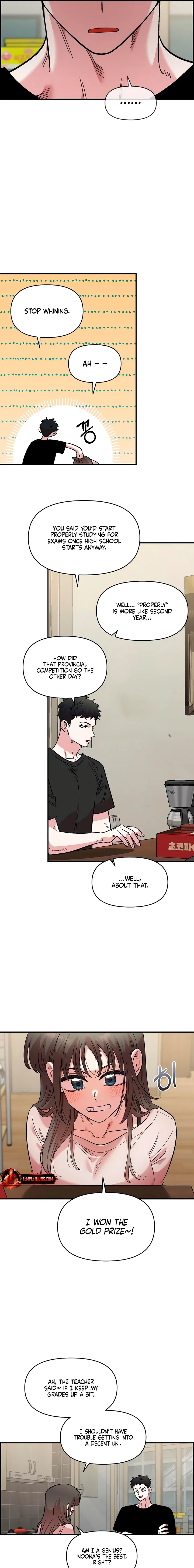 Childhood Friend Complex (Eunhi) Chapter 72 – Page 11