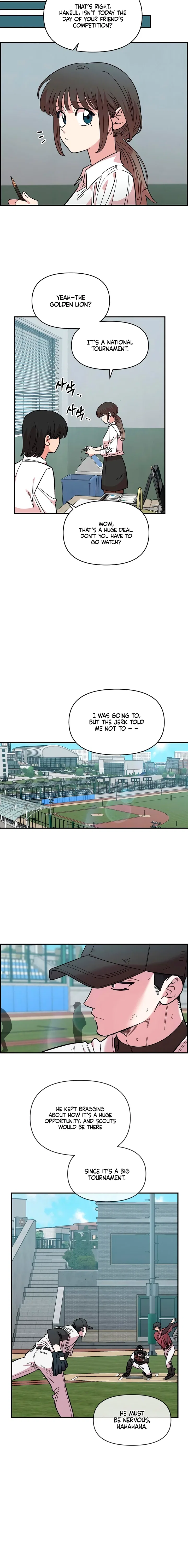 Childhood Friend Complex (Eunhi) Chapter 72 – Page 14