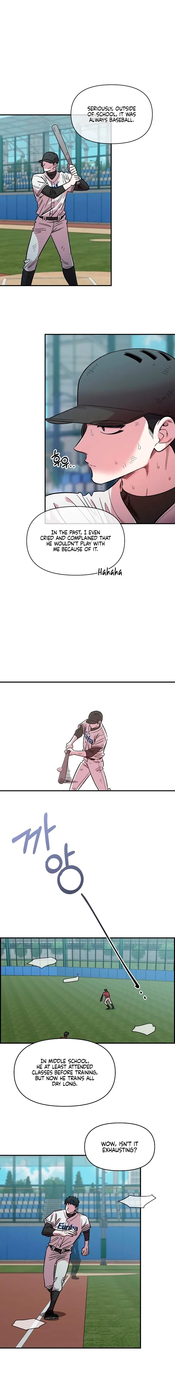 Childhood Friend Complex (Eunhi) Chapter 72 – Page 16