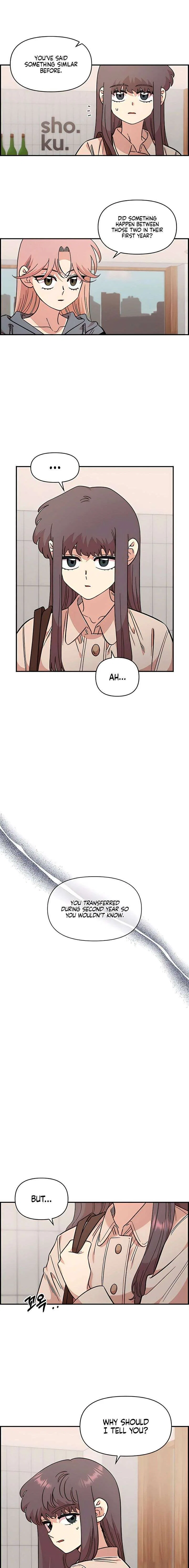 Childhood Friend Complex (Eunhi) Chapter 69 – Page 3