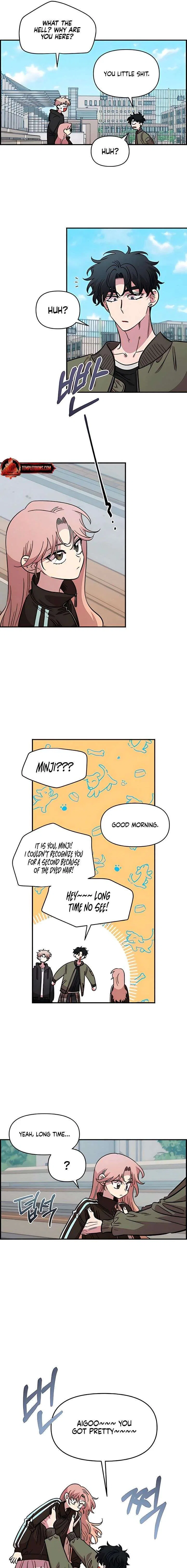 Childhood Friend Complex (Eunhi) Chapter 69 – Page 7