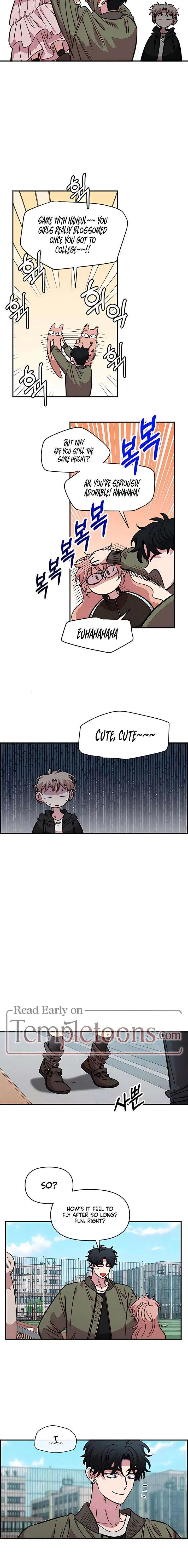 Childhood Friend Complex (Eunhi) Chapter 69 – Page 8