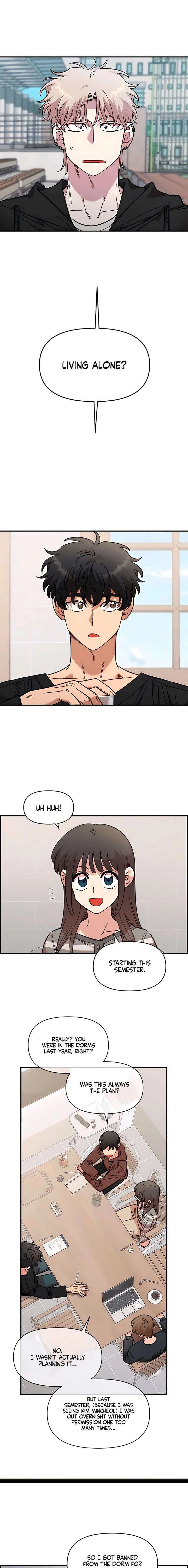 Childhood Friend Complex (Eunhi) Chapter 69 – Page 11