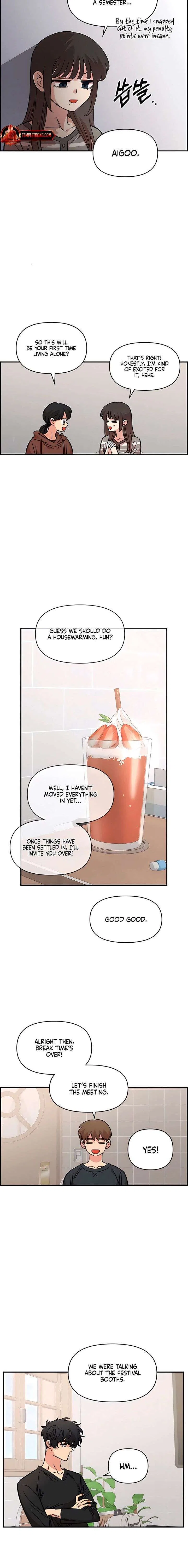 Childhood Friend Complex (Eunhi) Chapter 69 – Page 12