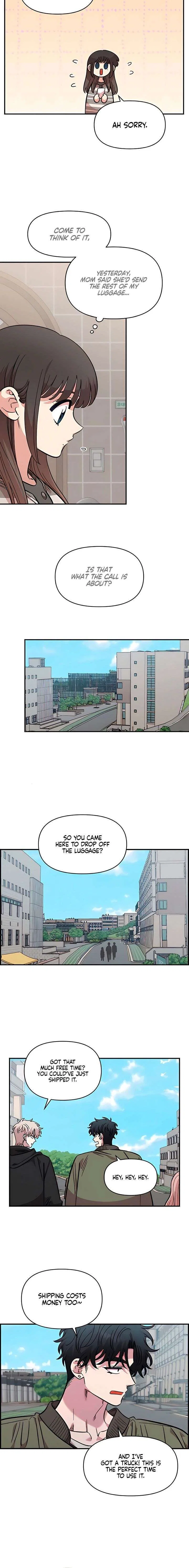 Childhood Friend Complex (Eunhi) Chapter 69 – Page 14