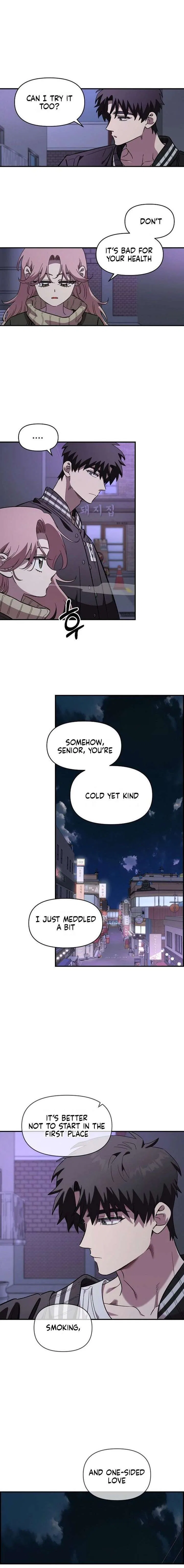 Childhood Friend Complex (Eunhi) Chapter 68 – Page 3