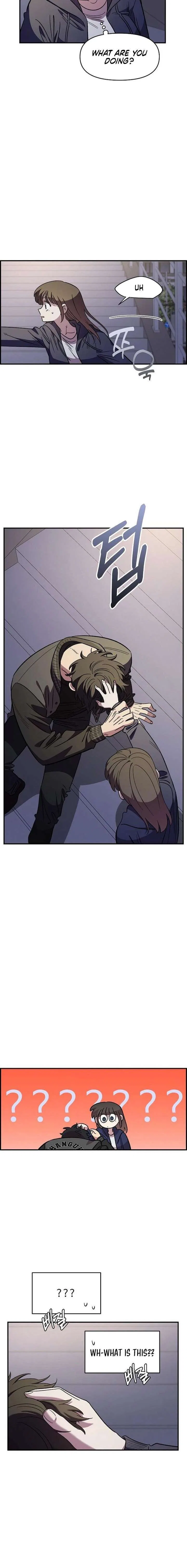 Childhood Friend Complex (Eunhi) Chapter 68 – Page 8