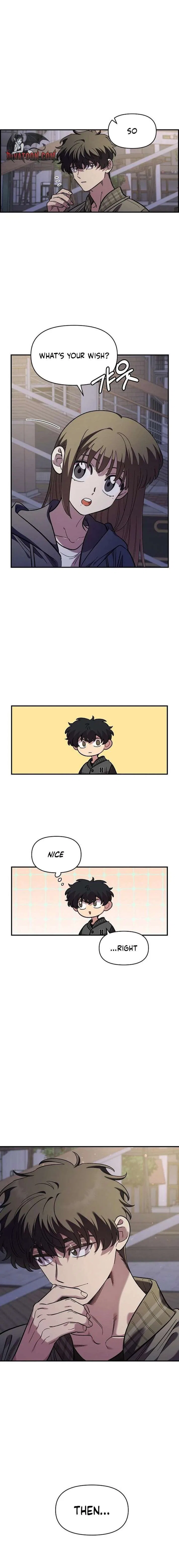 Childhood Friend Complex (Eunhi) Chapter 68 – Page 10