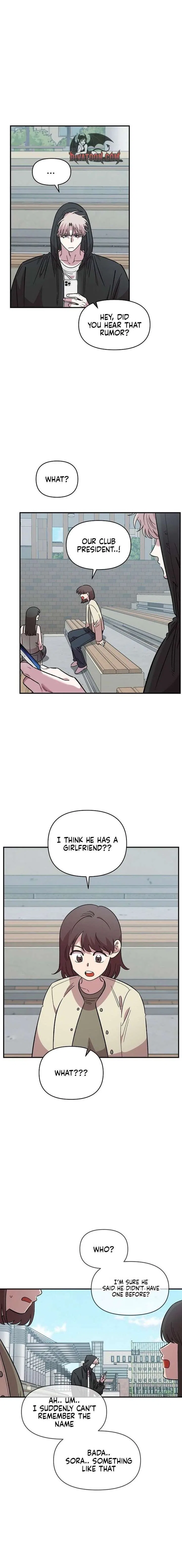Childhood Friend Complex (Eunhi) Chapter 68 – Page 12