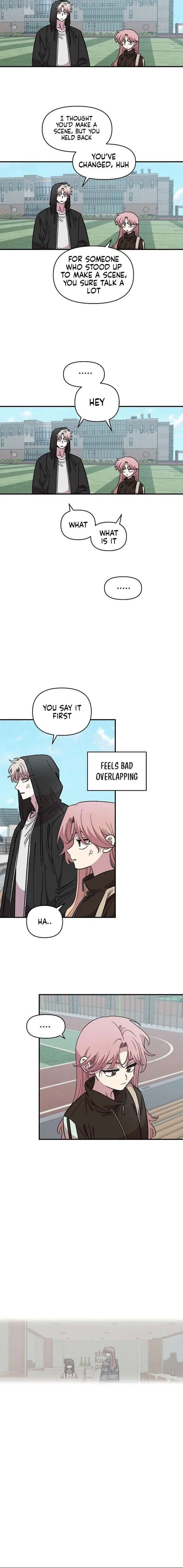 Childhood Friend Complex (Eunhi) Chapter 68 – Page 18