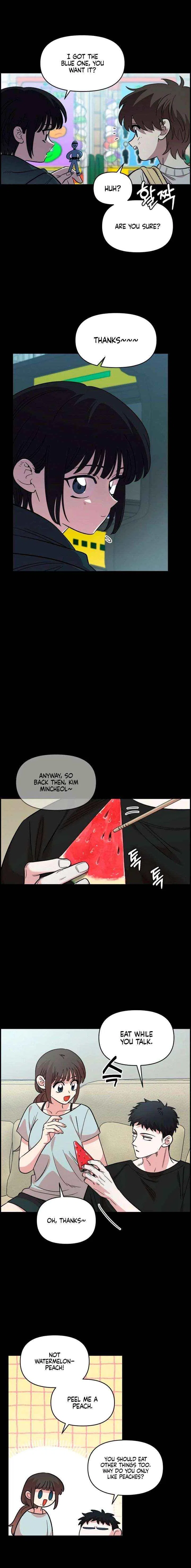 Childhood Friend Complex (Eunhi) Chapter 67 – Page 3
