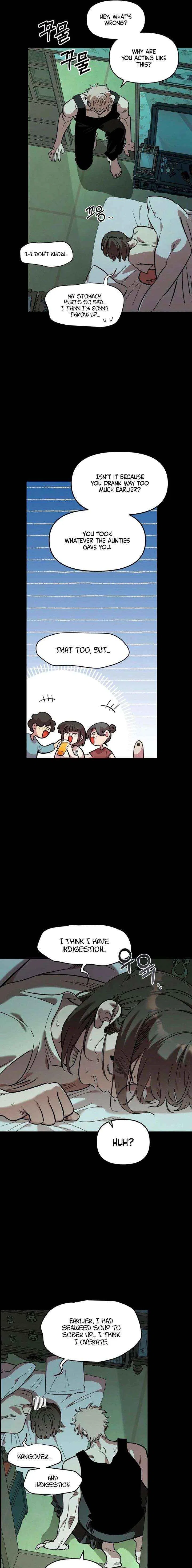 Childhood Friend Complex (Eunhi) Chapter 67 – Page 5
